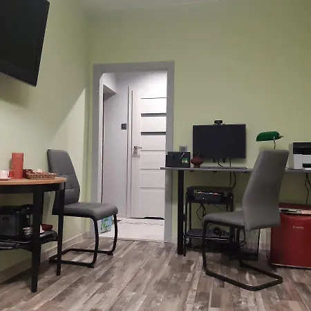 Biznesowy Orlowo Apartman