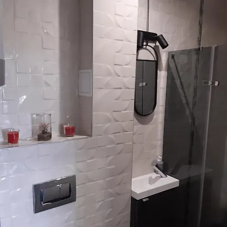 Biznesowy Orlowo Apartman *